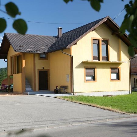 Apartman Lori Otočac Exterior foto