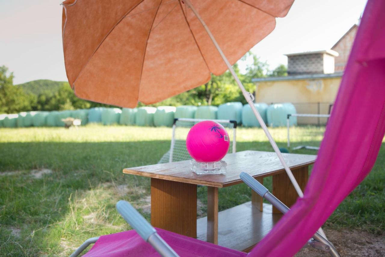 Apartman Lori Otočac Exterior foto